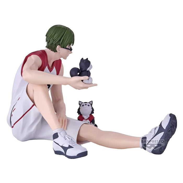 KUROKO'S BASKET - FIGURINE SHINTARO MIDORIMA & TETSUYA THE MOVIE LAST GAME INTERVAL JAPANDCO 2