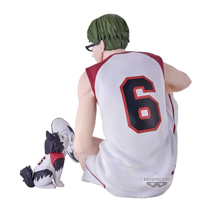 KUROKO'S BASKET - FIGURINE SHINTARO MIDORIMA & TETSUYA THE MOVIE LAST GAME INTERVAL JAPANDCO 3