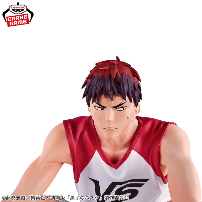 KUROKO'S BASKET - FIGURINE TAIGA KAGAMI & TETSUYA No.2 THE MOVIE LAST GAME INTERVAL JAPANDCO 4