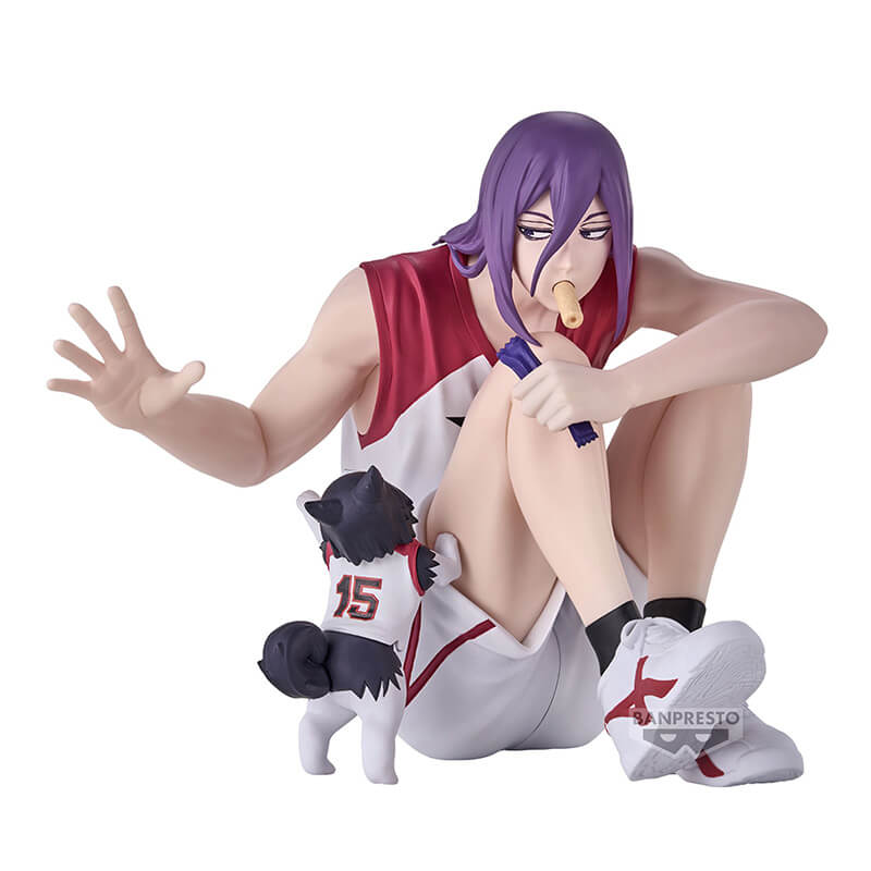Retrato de Atsushi Murasakibara