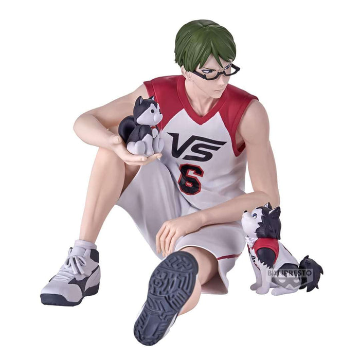 KUROKO'S BASKETBALL - SHINTARO MIDORIMA &amp; TETSUYA FIGURE THE MOVIE LAST GAME INTERVAL