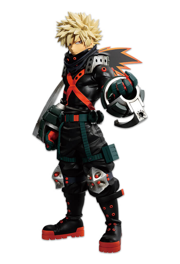 Katsuki Bakugo