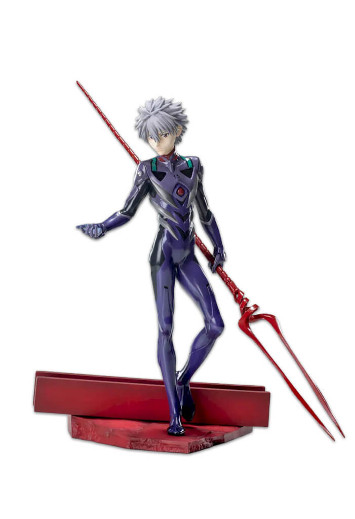 Kaworu Nagisa