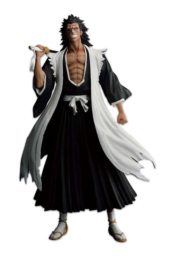 Retrato de Kenpachi Zaraki