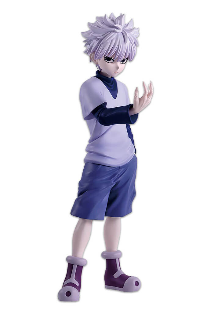 Figure Killua Zoldyck Lot B Ichiban Kuji 21 cm – Hunter x Hunter
