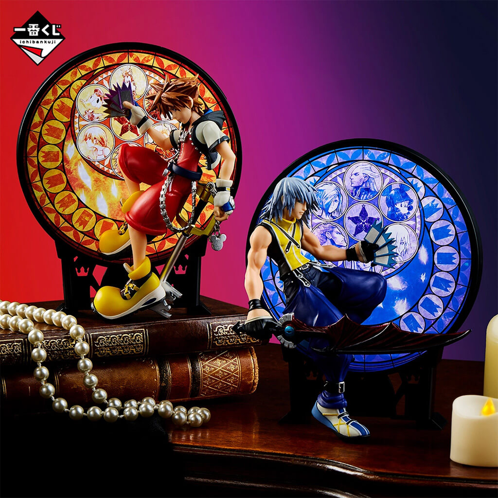 Ichiban Kuji KINGDOM HEARTS -25th Anniversary-