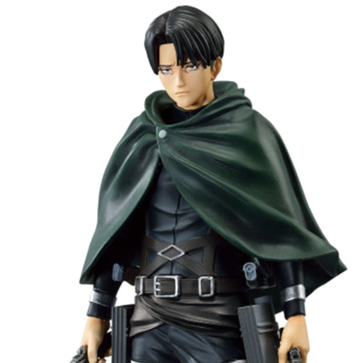 Lâ€™ATTAQUE DES TITANS - FIGURINE LEVI ACKERMAN SPECIAL JAPANDCO 2