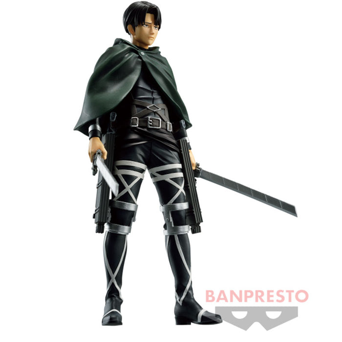 Lâ€™ATTAQUE DES TITANS - FIGURINE LEVI ACKERMAN SPECIAL JAPANDCO 3