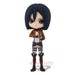 Lâ€™ATTAQUE DES TITANS - FIGURINE MIKASA ACKERMAN Q POSKET VER.A JAPANDCO 1