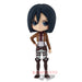 Lâ€™ATTAQUE DES TITANS - FIGURINE MIKASA ACKERMAN Q POSKET VER.B JAPANDCO 1