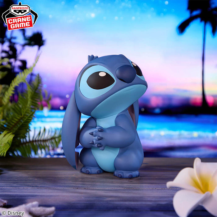 LILO ET STITCH - FIGURINE STITCH BIG SOFVIMATES