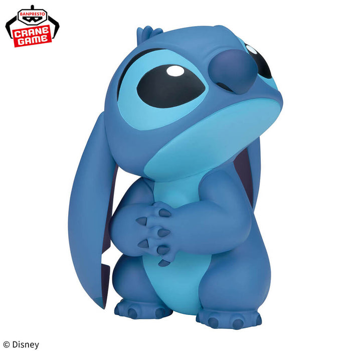 LILO ET STITCH - FIGURINE STITCH BIG SOFVIMATES