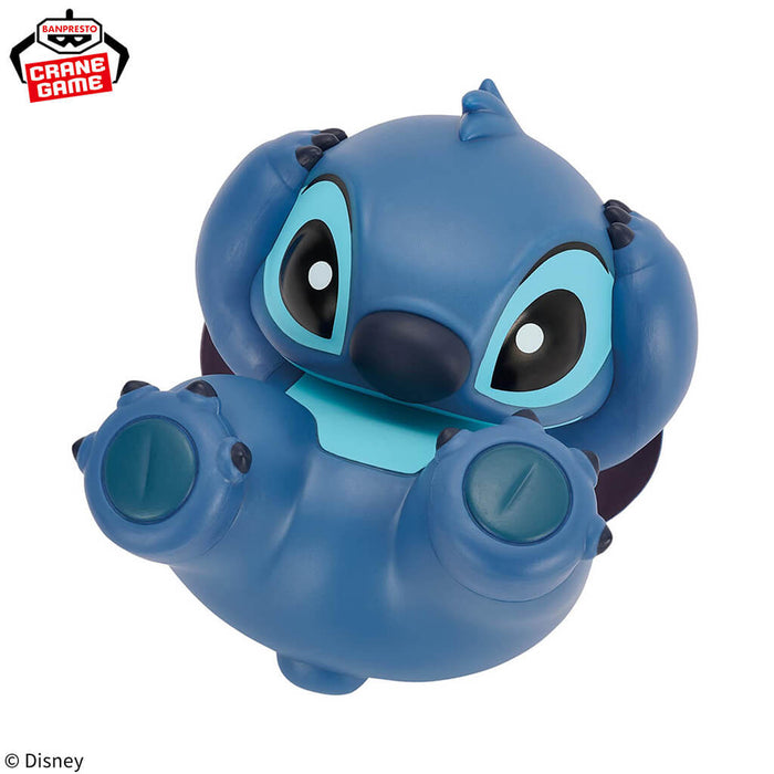 LILO ET STITCH - FIGURINE STITCH KYUMUKORO