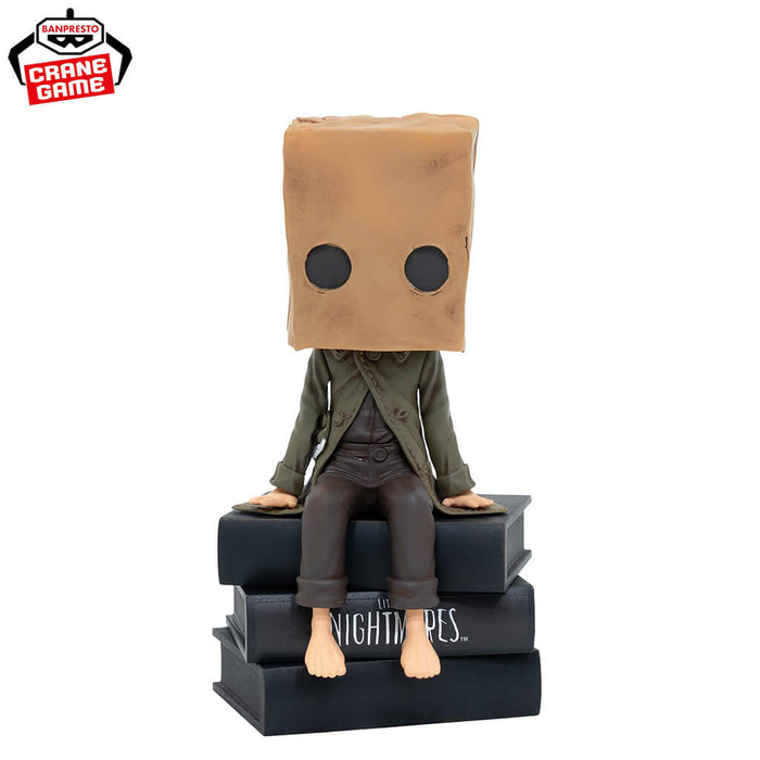 PEQUEÑAS PESADILLAS - MONITOR MONO TOP VOL.2 FIGURA