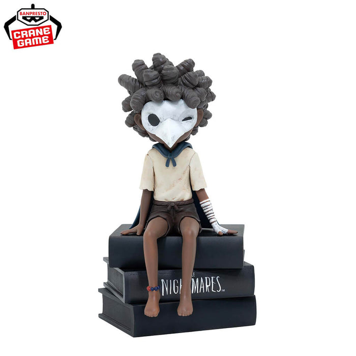 LITTLE NIGHTMARES - MONO & LOW MONITOR TOP FIGURINES VOL.2