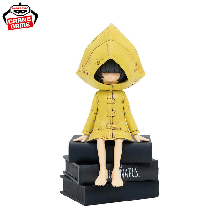 LITTLE NIGHTMARES - FIGURINES SIX & ALONE MONITOR TOP VOL.1
