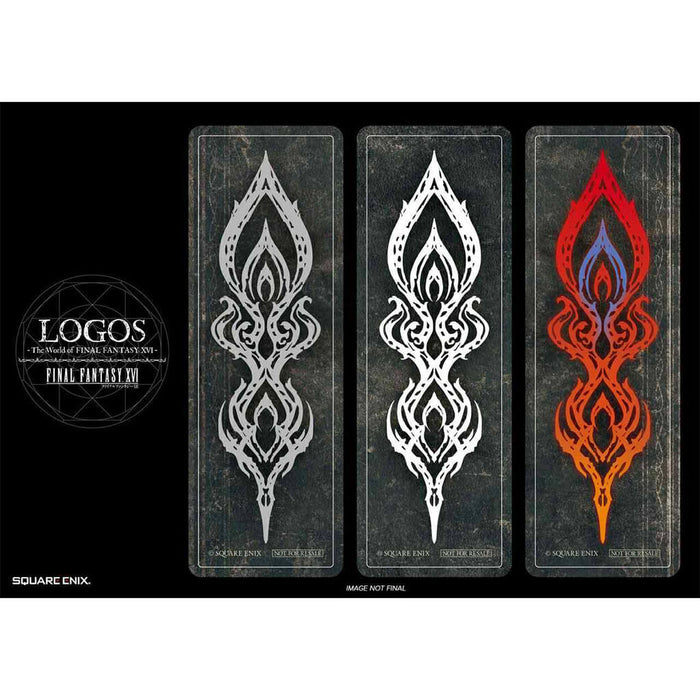 LOGOS - THE WORLD OF FINAL FANTASY XVI (JAPANESE VER.)
