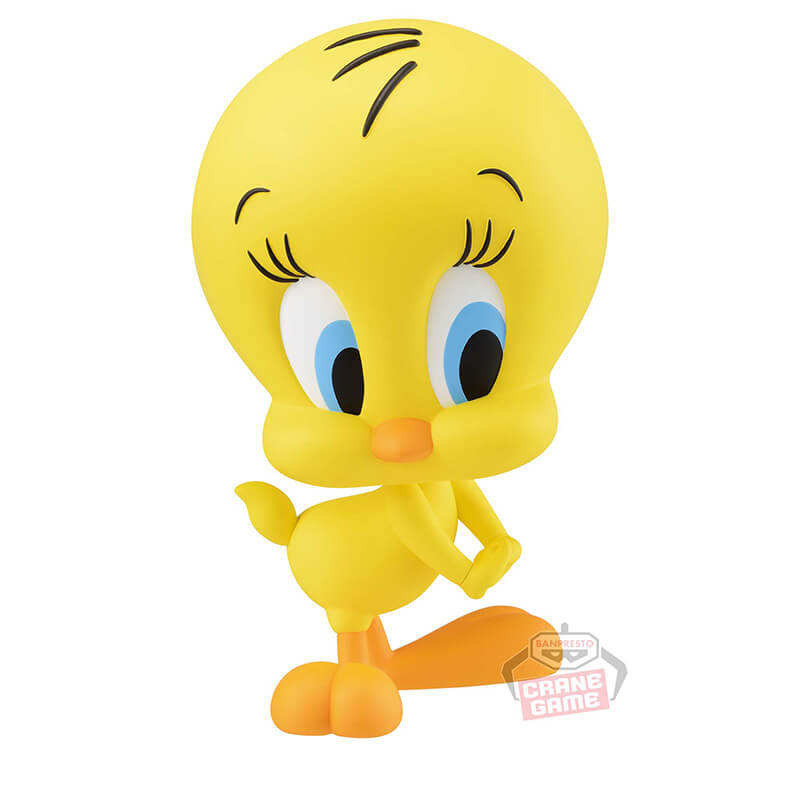 Portrait of Tweety