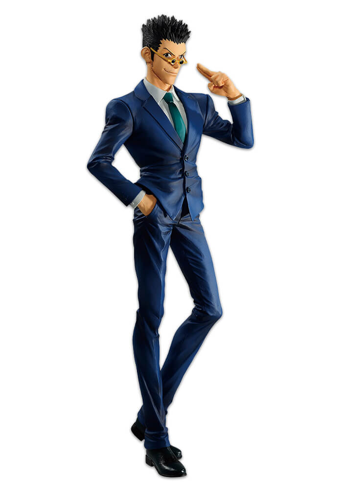 Portrait of Leorio Paradinight