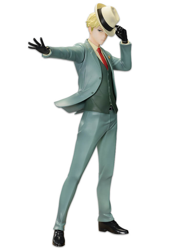 Portrait de Loid Forger