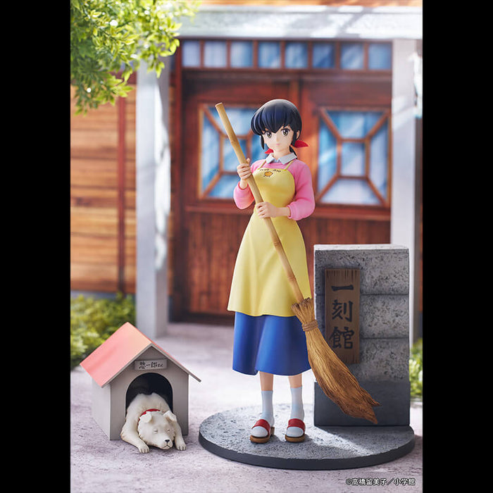 MAISON IKKOKU - KYOKO OTONASHI CON ESTATUILLA SOICHIRO-SAN