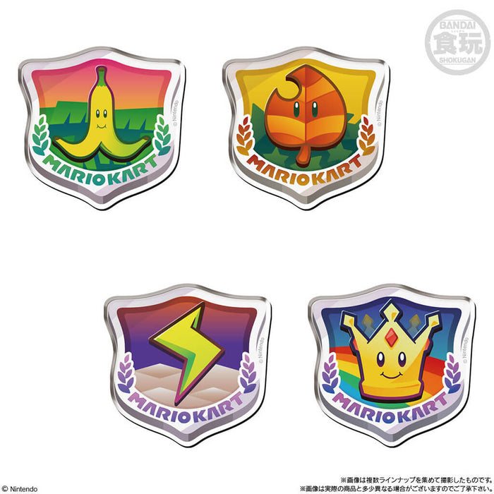IMANES DE PERSONAJES DE MARIO KART WORLD (14 UNIDADES)