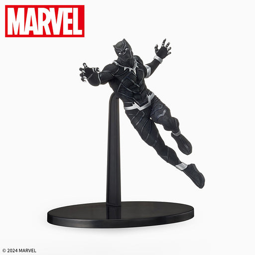 MARVEL - FIGURINE BLACK PANTHER SPM JAPANDCO 1