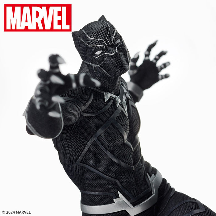 MARVEL - FIGURINE BLACK PANTHER SPM JAPANDCO 2