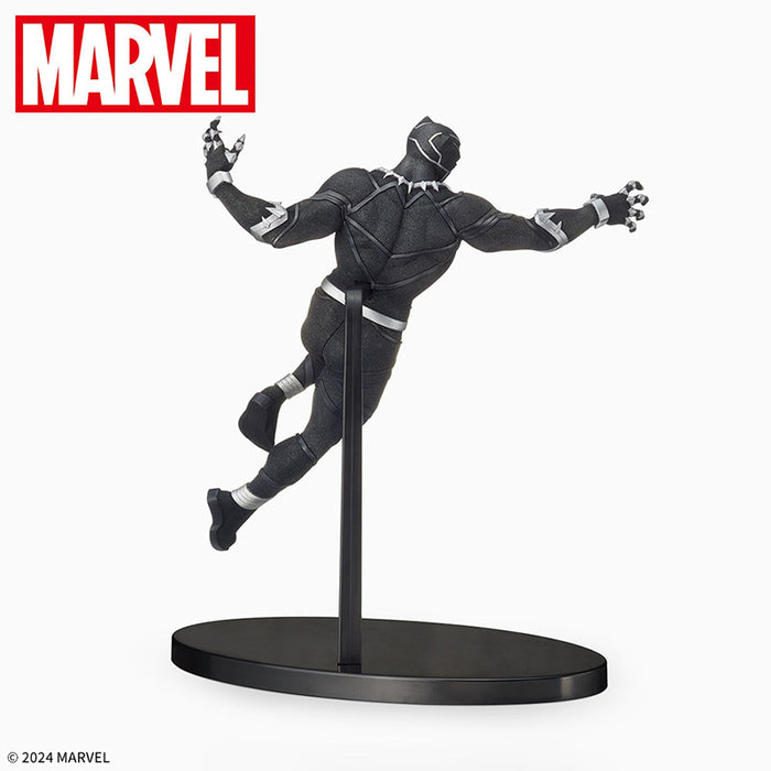 MARVEL - FIGURINE BLACK PANTHER SPM JAPANDCO 5