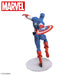 MARVEL - FIGURINE CAPTAIN AMERICA LUMINASTA JAPANDCO 5