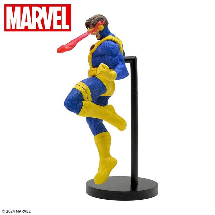 MARVEL - FIGURINE CYCLOPS ACT-CUT PREMIUM JAPANDCO 4