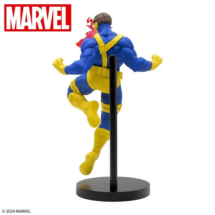 MARVEL - FIGURINE CYCLOPS ACT-CUT PREMIUM JAPANDCO 5