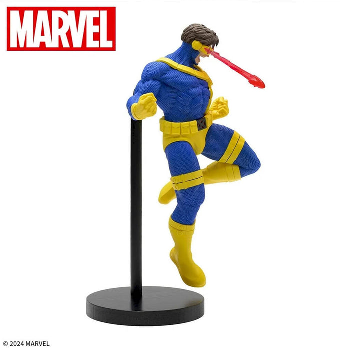 MARVEL - FIGURINE CYCLOPS ACT-CUT PREMIUM JAPANDCO 6