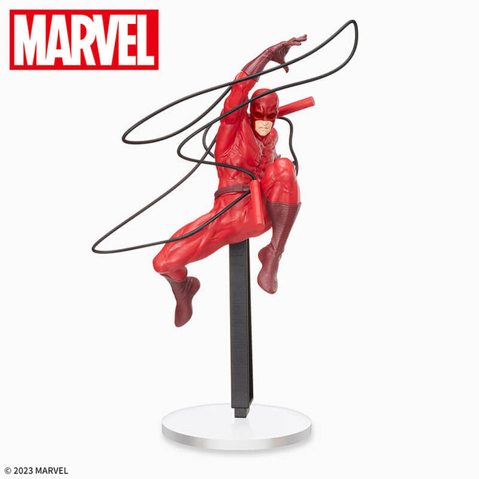 MARVEL - FIGURINE DAREDEVIL LUMINASTA JAPANDCO 3c