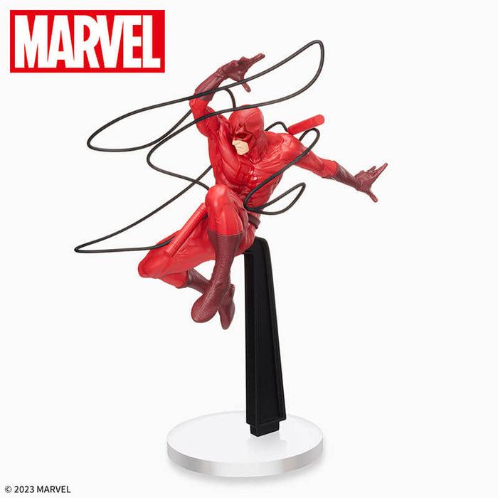 MARVEL - FIGURINE DAREDEVIL LUMINASTA JAPANDCO 5c