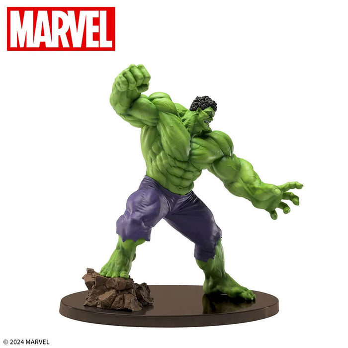 MARVEL - FIGURINE HULK LUMINASTA JAPANDCO 6