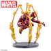 MARVEL - FIGURINE IRON SPIDER-MAN LUMINASTA JAPANDCO 5