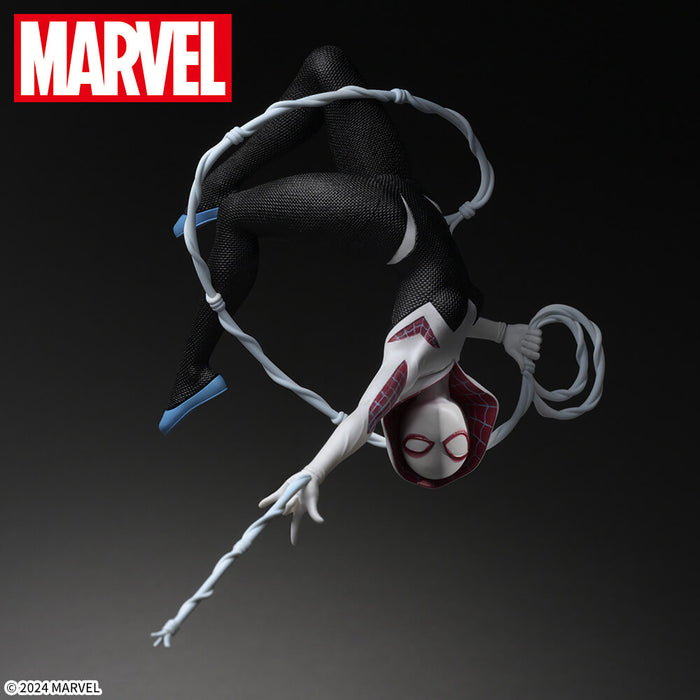 MARVEL - FIGURINE SPIDER-GWEN ACT-CUT PREMIUM JAPANDCO 2