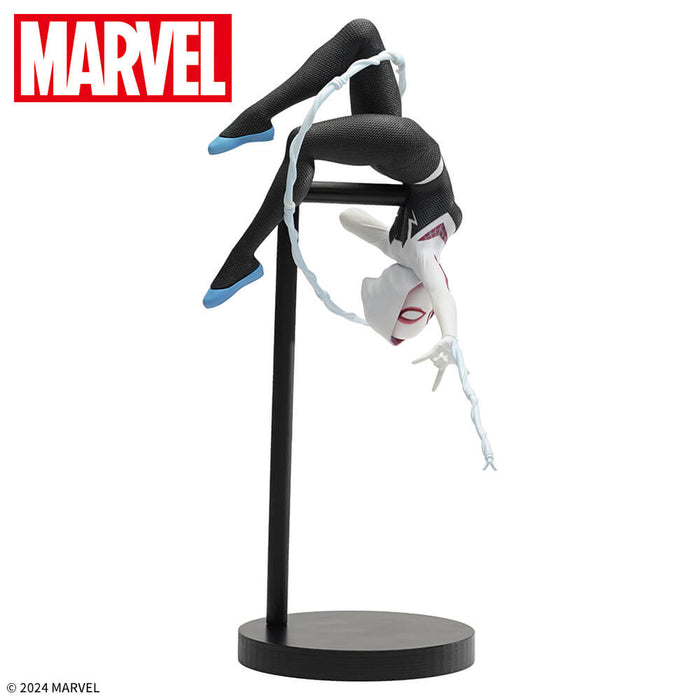 MARVEL - FIGURINE SPIDER-GWEN ACT-CUT PREMIUM JAPANDCO 6