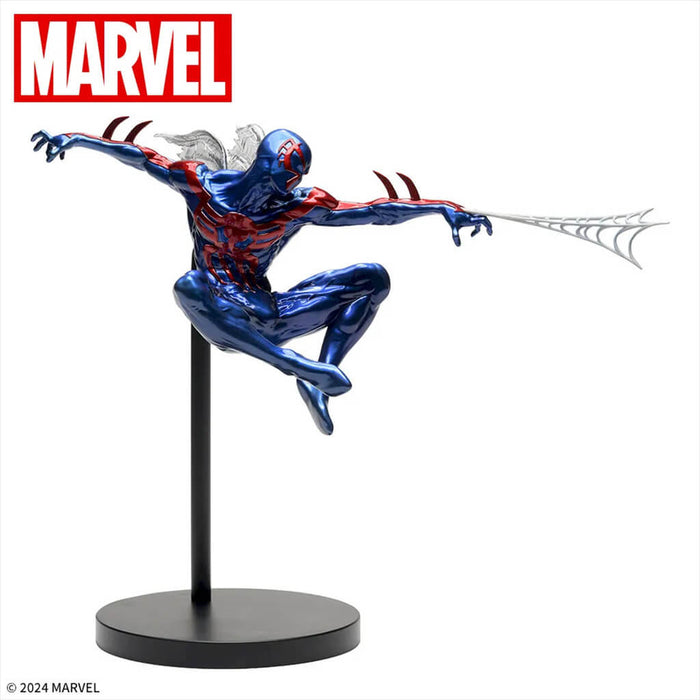 MARVEL - FIGURINE SPIDER-MAN (2099 VER.) ACT-CUT PREMIUM JAPANDCO 4