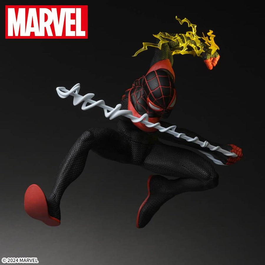 Portrait de Spider-Man