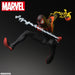 MARVEL - FIGURINE SPIDER-MAN (MILES MORALES) ACT-CUT PREMIUM JAPANDCO 2