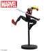 MARVEL - FIGURINE SPIDER-MAN (MILES MORALES) ACT-CUT PREMIUM JAPANDCO 3