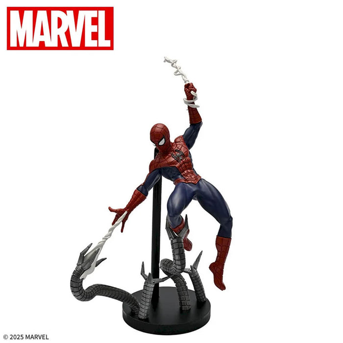 MARVEL - FIGURINE SPIDER-MAN VS Dr. OCTOPUS ACT-CUT PREMIUM JAPANDCO 2