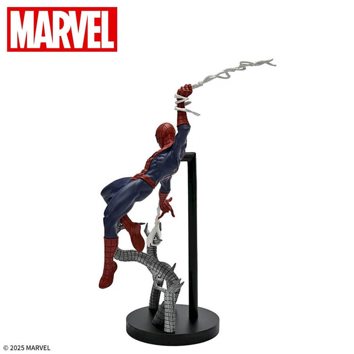 MARVEL - FIGURINE SPIDER-MAN VS Dr. OCTOPUS ACT-CUT PREMIUM JAPANDCO 4