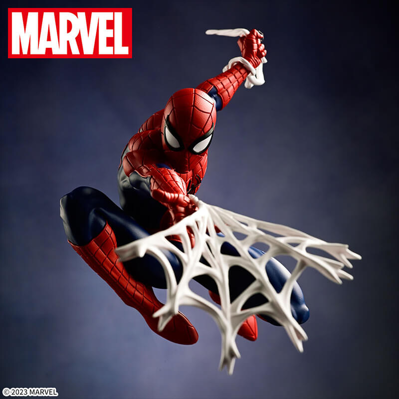 Portrait de Spider-Man