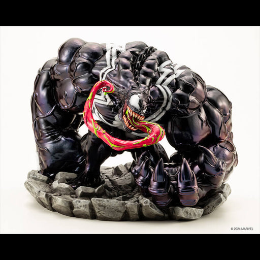 MARVEL - FIGURINE VENOM ARMED & DANGEROUS ARTFX JAPANDCO 2