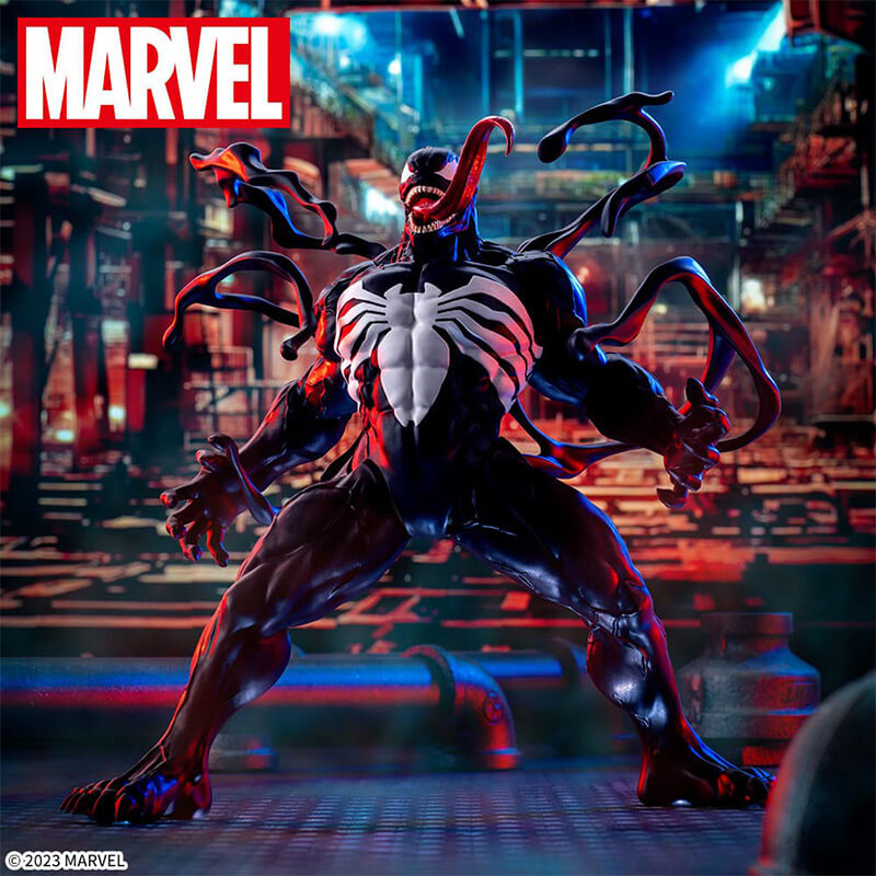 Portrait de Venom