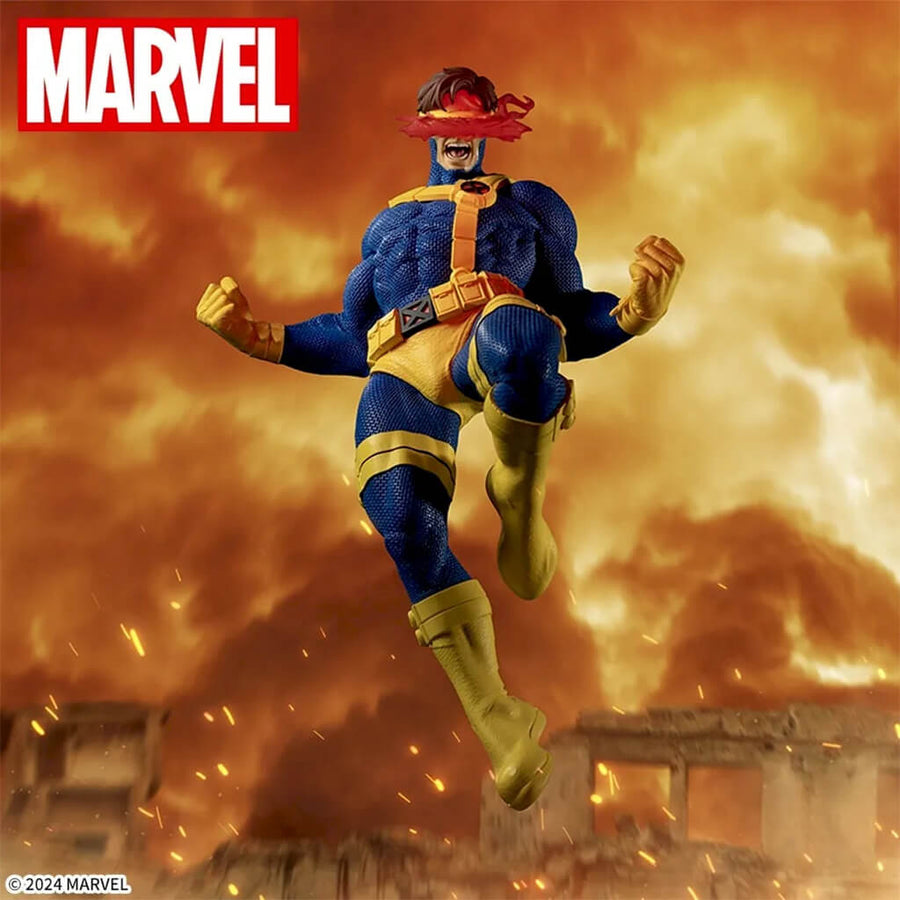 Portrait of Cyclops