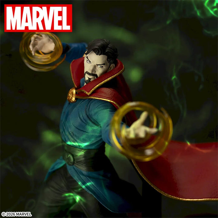 MARVEL - FIGURA DOCTOR STRANGE ACT/CUT PREMIUM